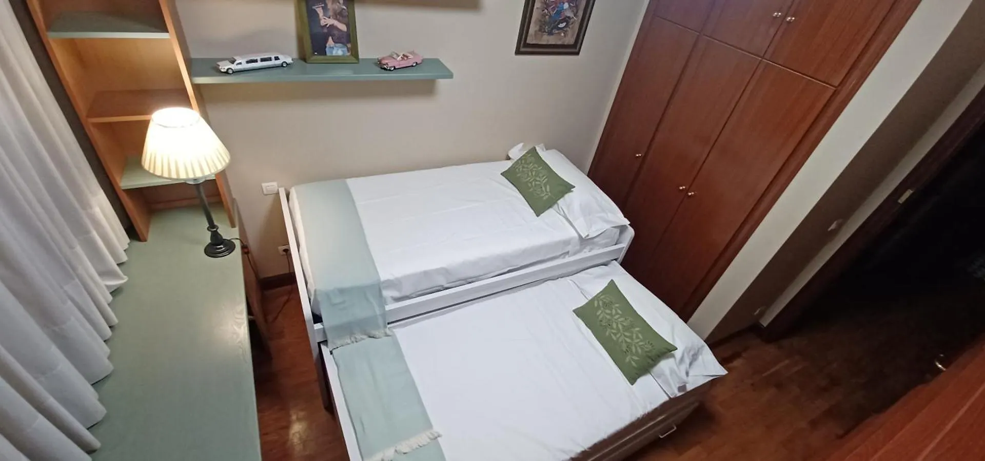 Appartement Apartamento céntrico con vistas a la Ría! garage, ideal 2-4 Bilbao