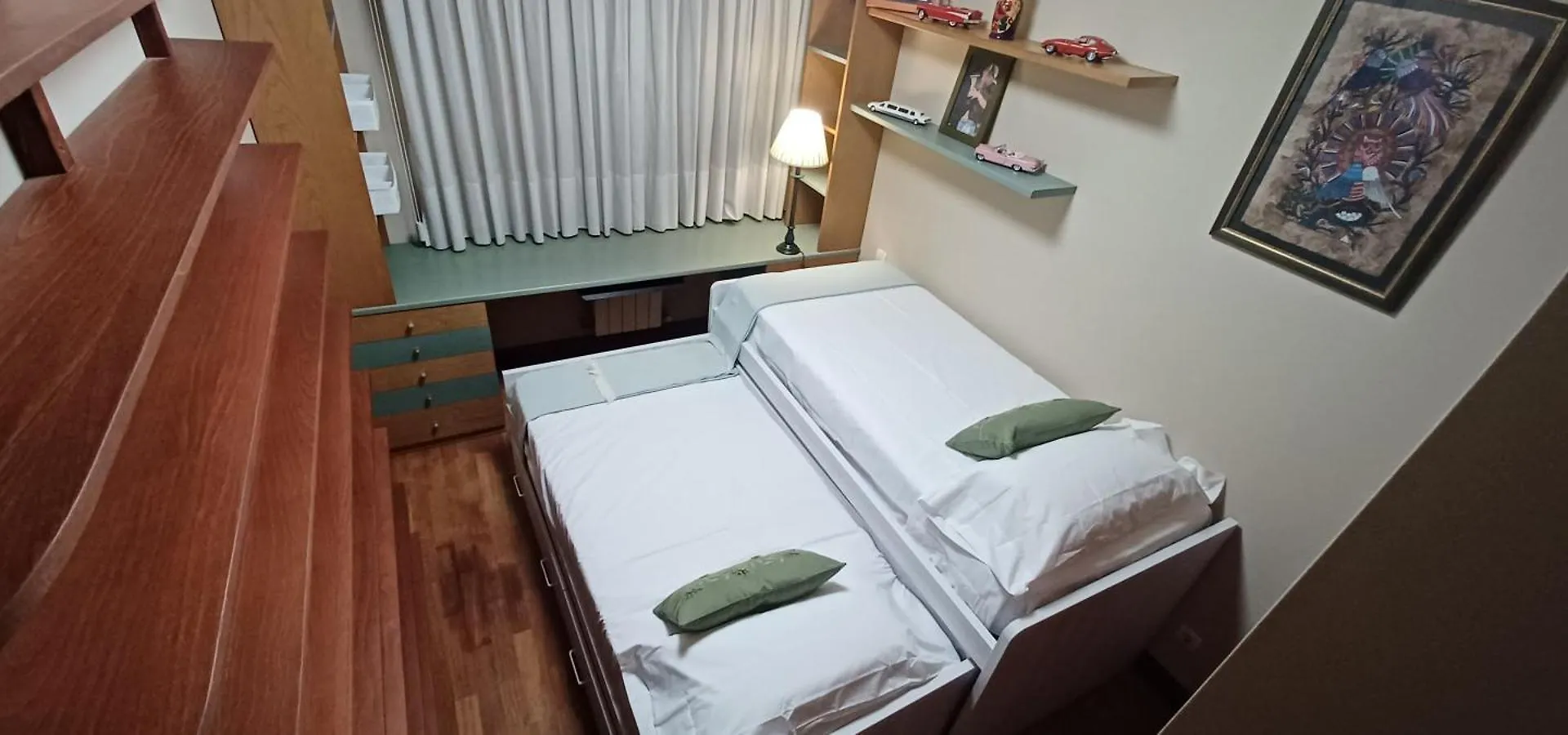 Apartamento céntrico con vistas a la Ría! garage, ideal 2-4 Bilbao Espagne