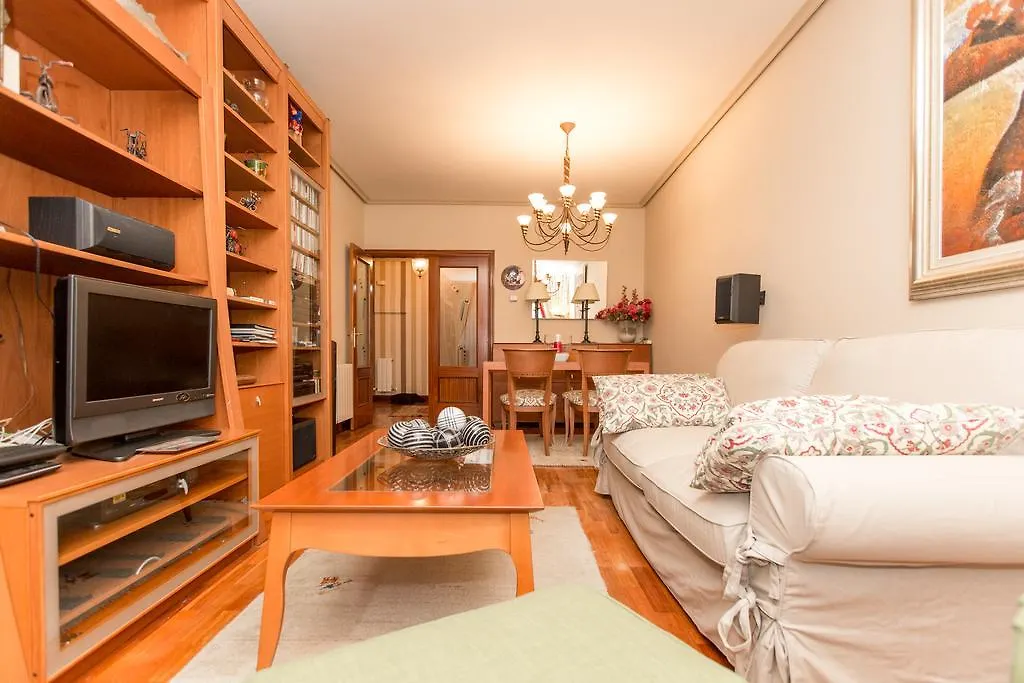 Apartamento Centrico Con Vistas A La Ria! Garaje, Ideal 2-4 location
