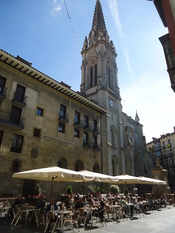 Appartement Apartamento céntrico con vistas a la Ría! garage, ideal 2-4 Bilbao