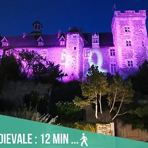 Artsmalt *ideal Pro * Proche Commerces * 2 * Confort , Montluçon France
